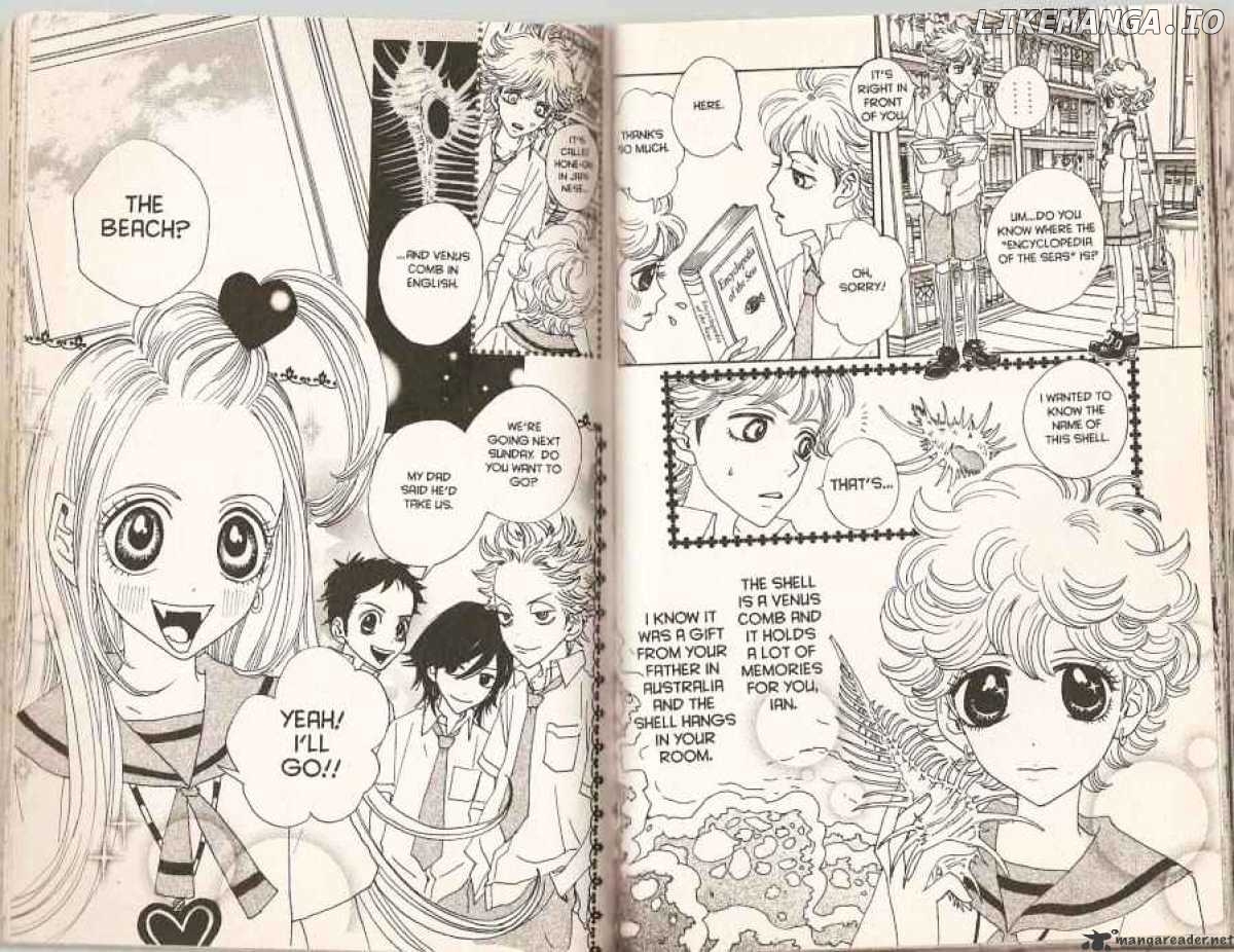 Sugar Sugar Rune chapter 23 - page 9