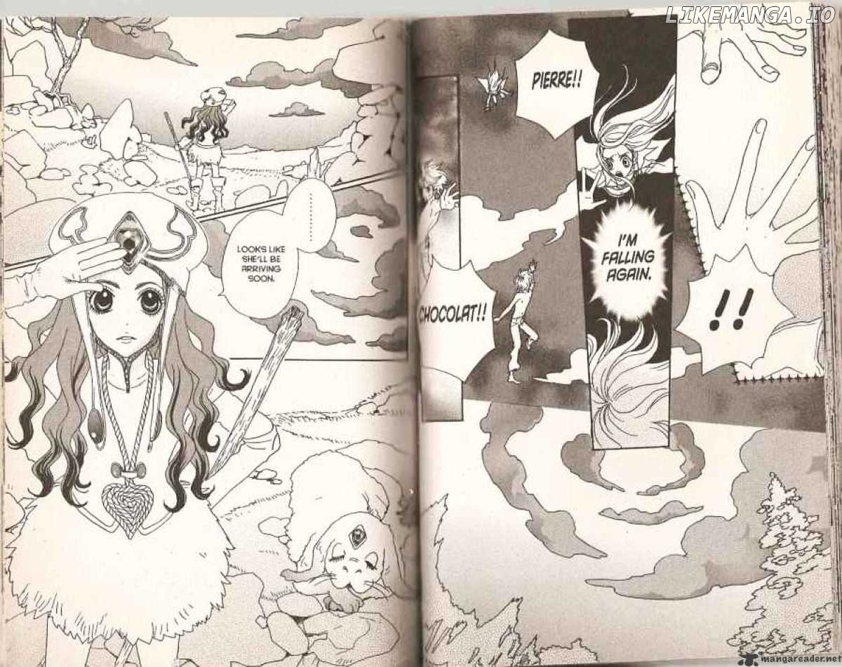 Sugar Sugar Rune chapter 25 - page 16