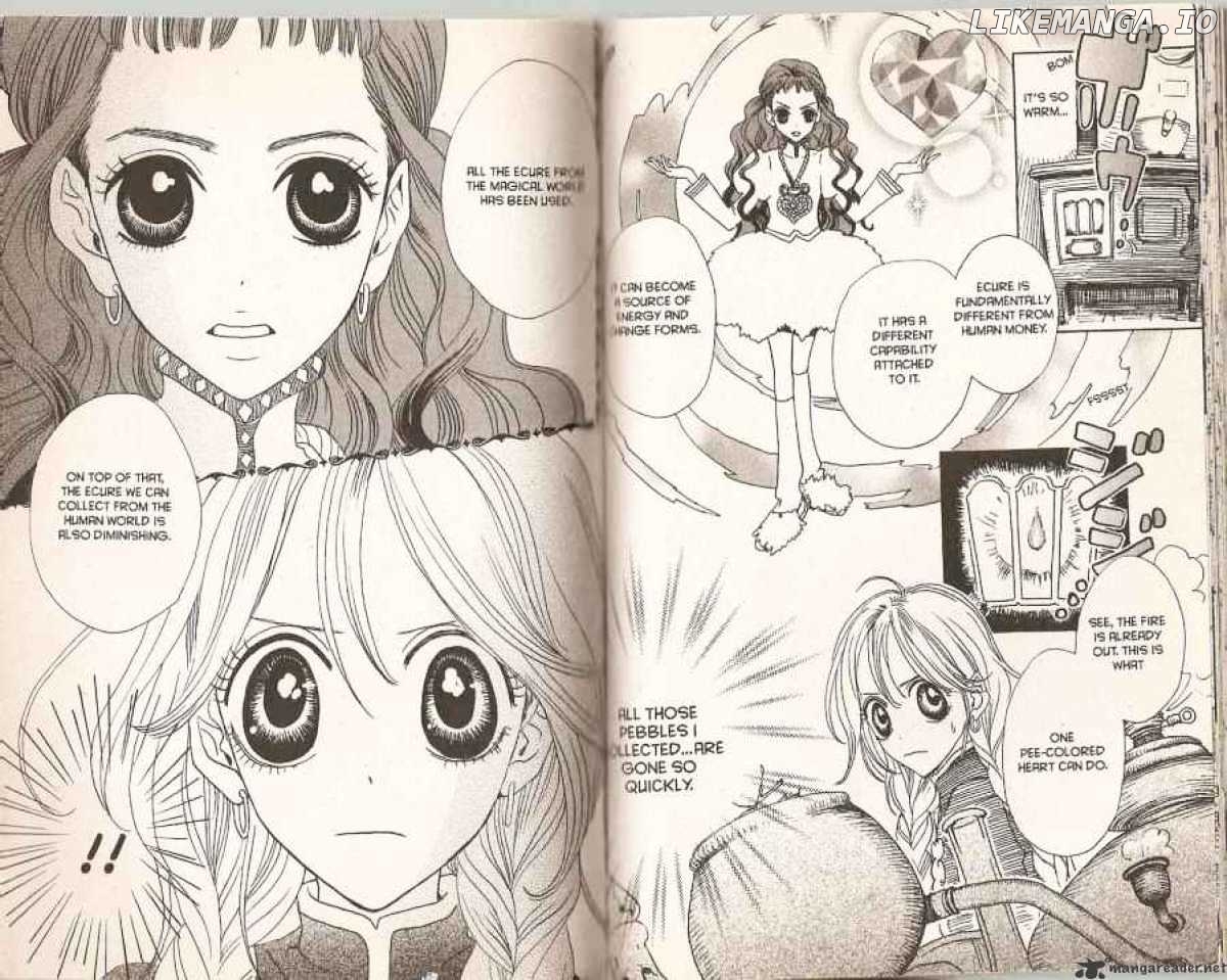 Sugar Sugar Rune chapter 26 - page 14