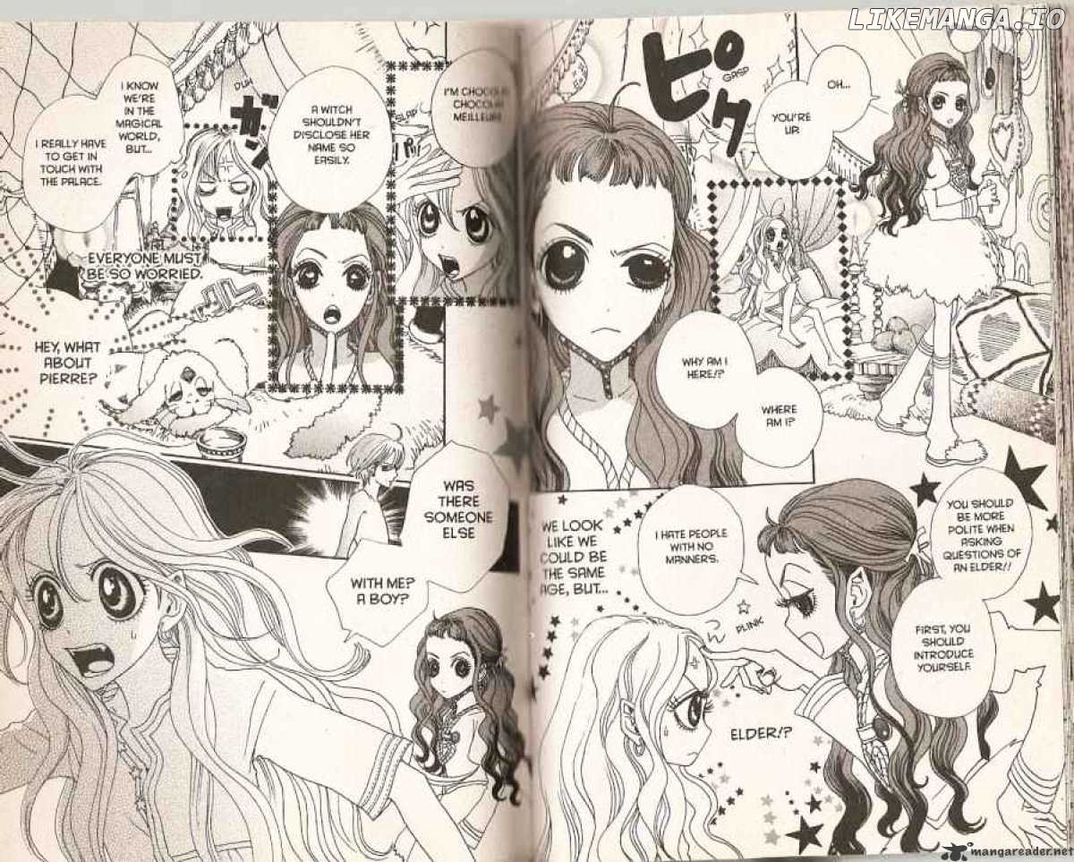 Sugar Sugar Rune chapter 26 - page 3