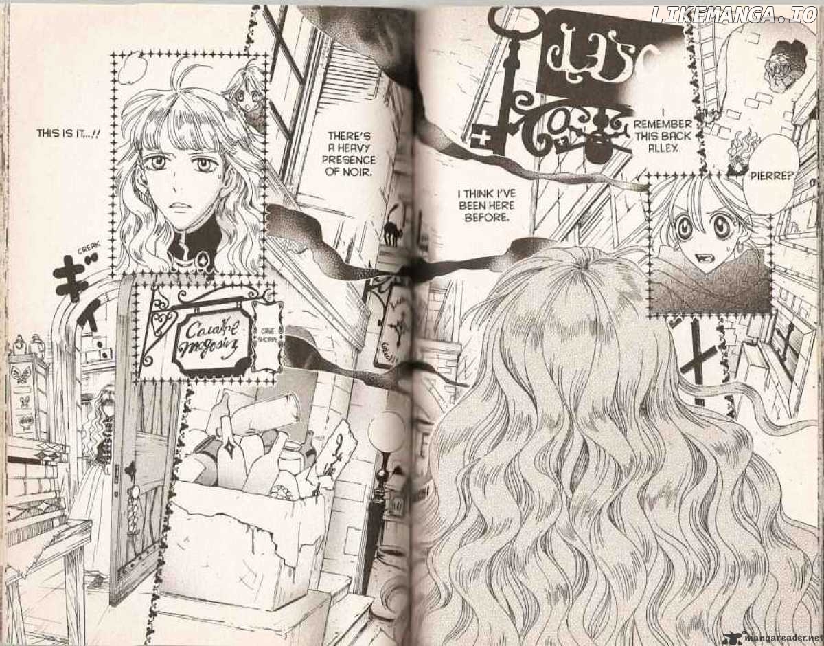 Sugar Sugar Rune chapter 27 - page 15