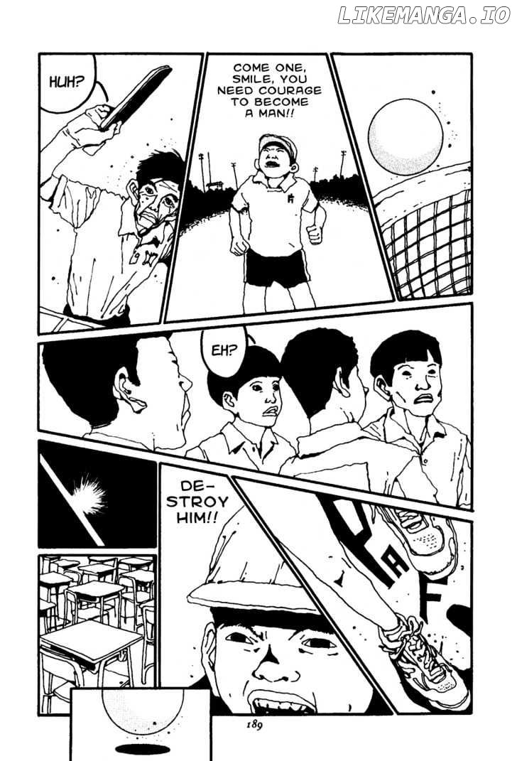 Ping Pong chapter 10 - page 15