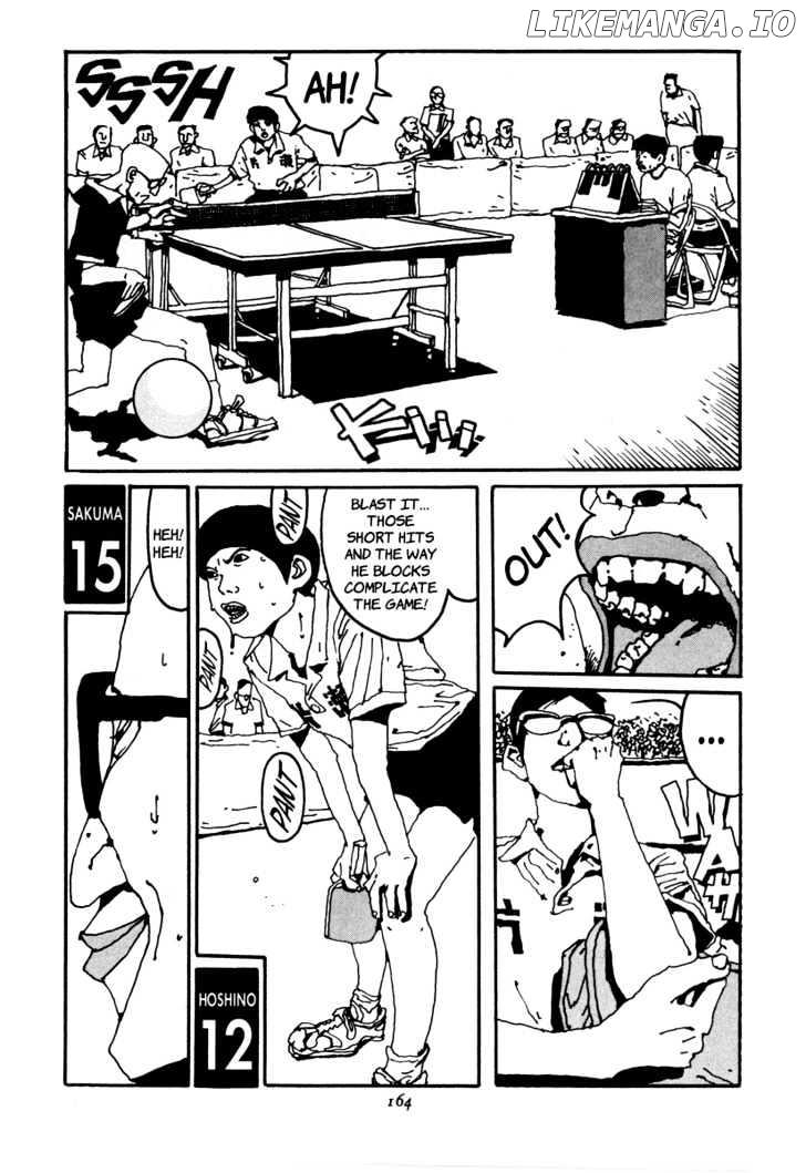 Ping Pong chapter 20 - page 16