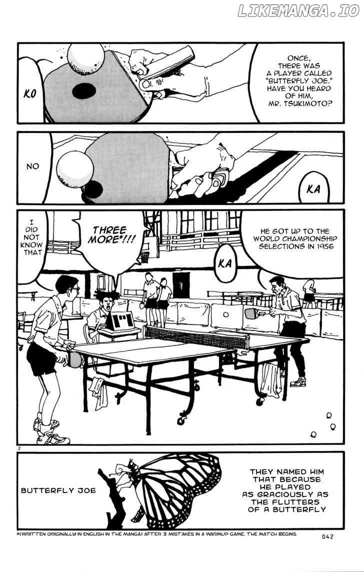 Ping Pong chapter 9 - page 3