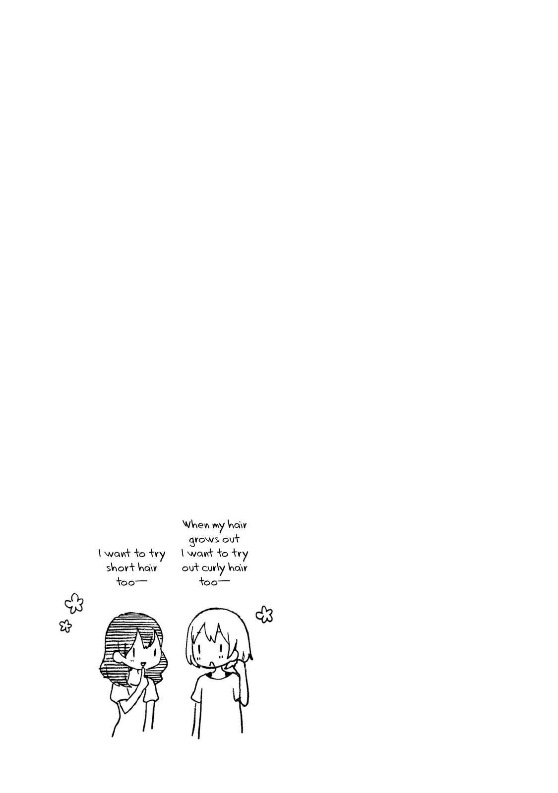 Kokoro Kimiiro Sakura Iro chapter 30 - page 15