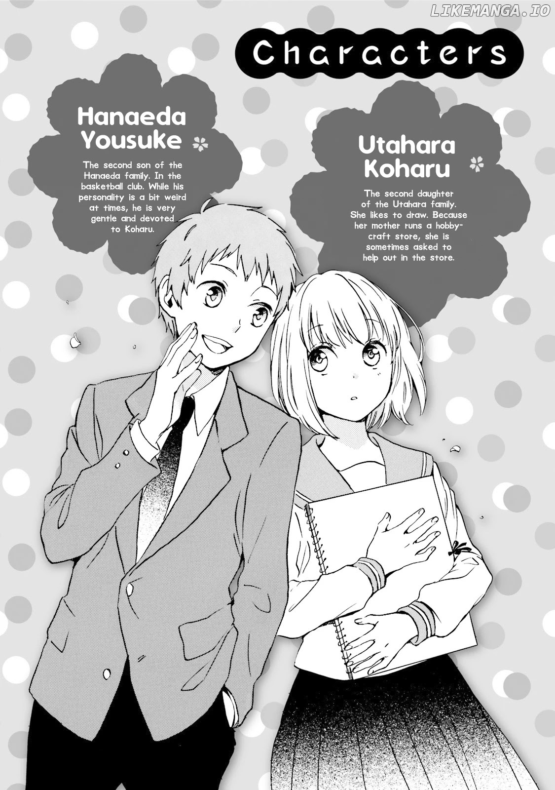 Kokoro Kimiiro Sakura Iro chapter 27 - page 6