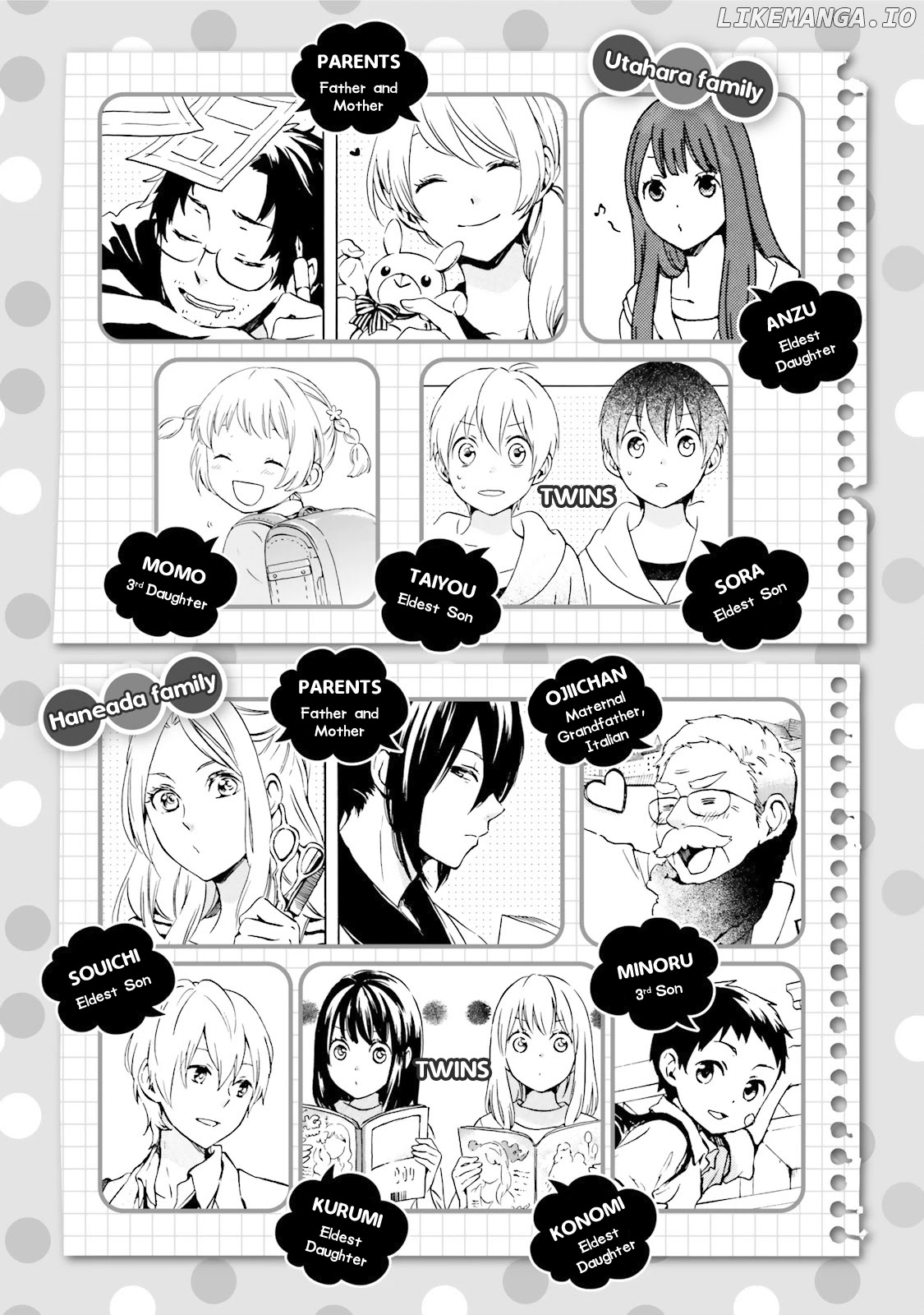 Kokoro Kimiiro Sakura Iro chapter 27 - page 7