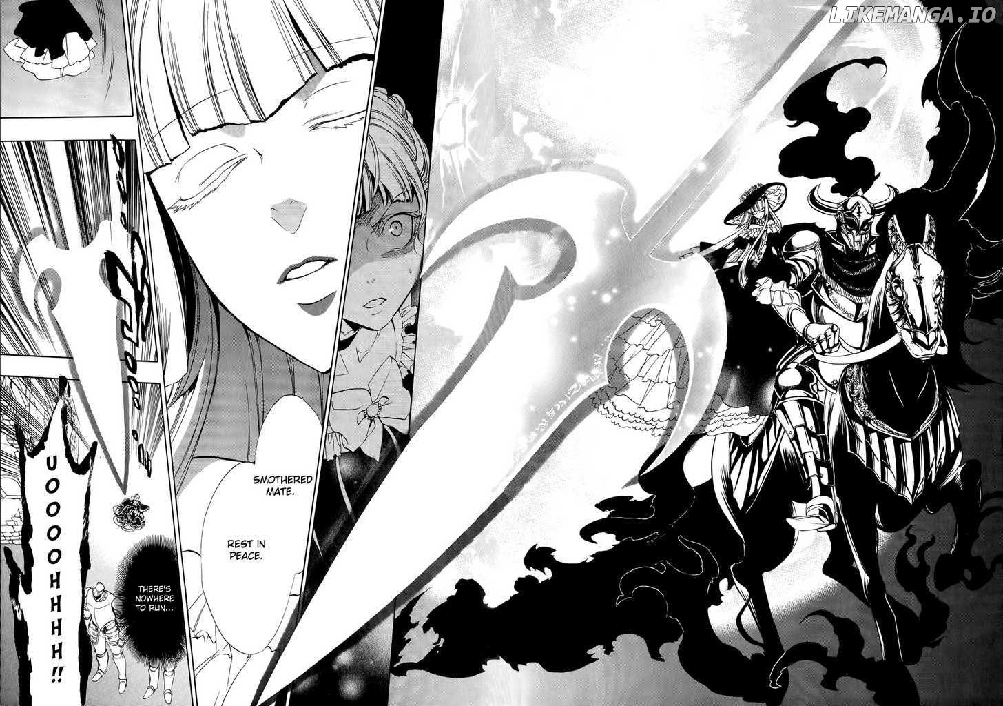 Umineko no Naku Koro ni Episode 3: Banquet of the Golden Witch chapter 8 - page 16