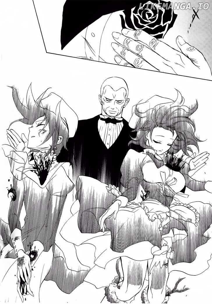 Umineko no Naku Koro ni Episode 3: Banquet of the Golden Witch chapter 7 - page 41