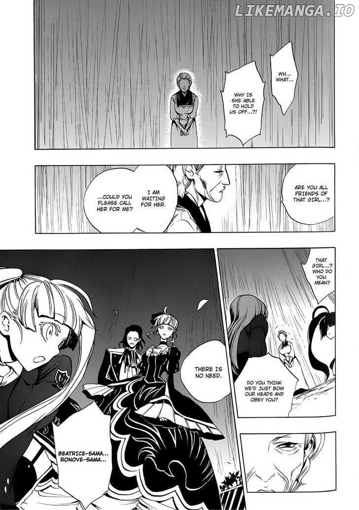 Umineko no Naku Koro ni Episode 3: Banquet of the Golden Witch chapter 7 - page 51