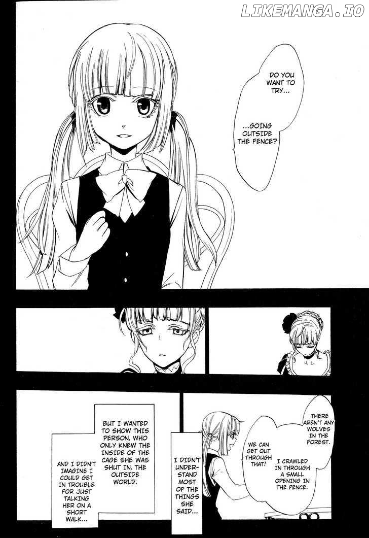 Umineko no Naku Koro ni Episode 3: Banquet of the Golden Witch chapter 6 - page 23