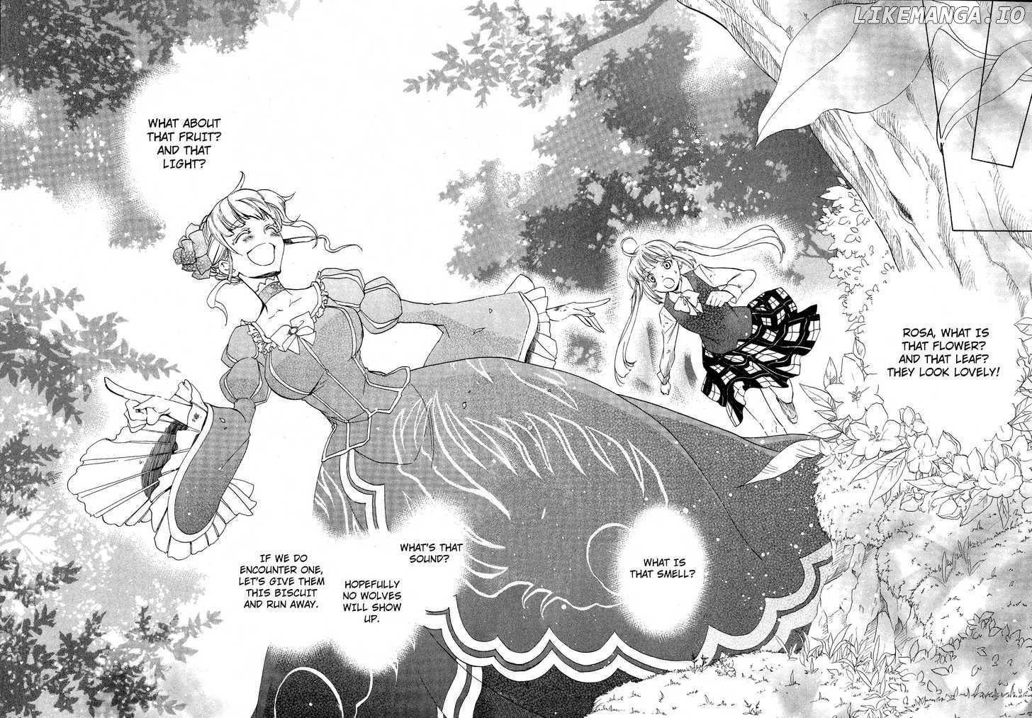 Umineko no Naku Koro ni Episode 3: Banquet of the Golden Witch chapter 6 - page 29