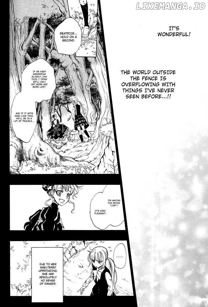 Umineko no Naku Koro ni Episode 3: Banquet of the Golden Witch chapter 6 - page 30