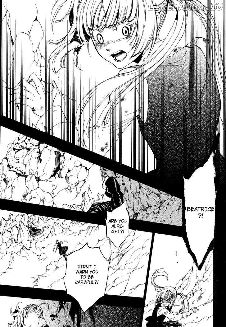 Umineko no Naku Koro ni Episode 3: Banquet of the Golden Witch chapter 6 - page 34