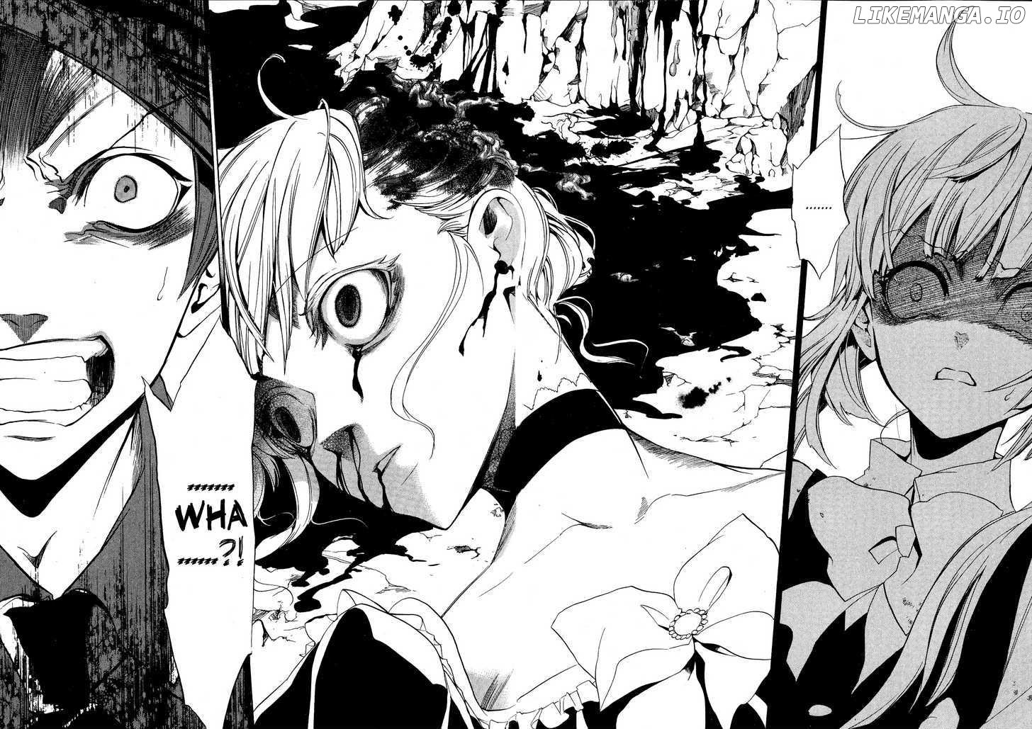 Umineko no Naku Koro ni Episode 3: Banquet of the Golden Witch chapter 6 - page 36