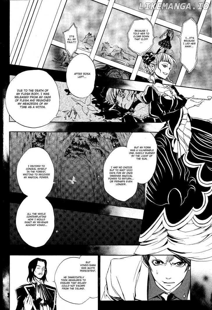 Umineko no Naku Koro ni Episode 3: Banquet of the Golden Witch chapter 6 - page 42