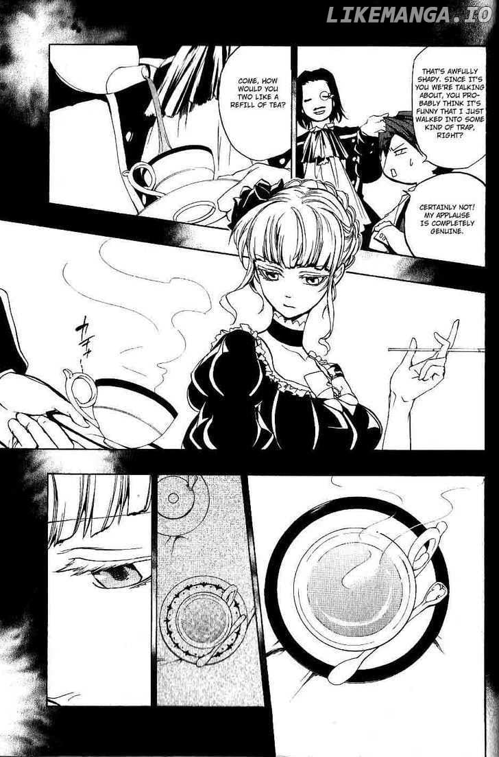 Umineko no Naku Koro ni Episode 3: Banquet of the Golden Witch chapter 5 - page 30