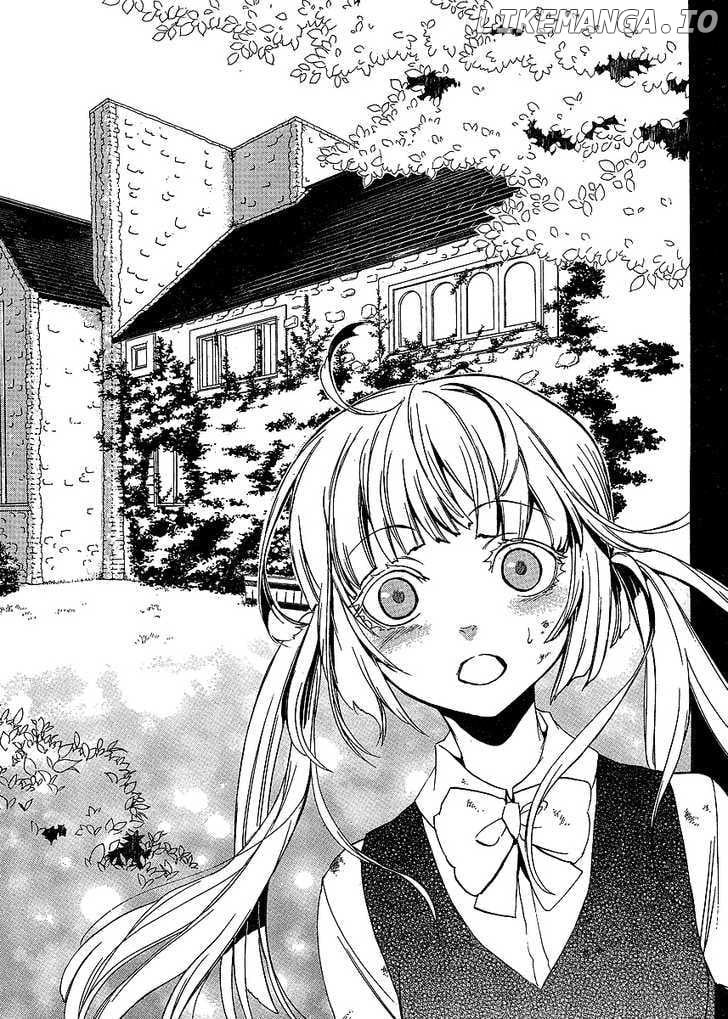 Umineko no Naku Koro ni Episode 3: Banquet of the Golden Witch chapter 5 - page 41