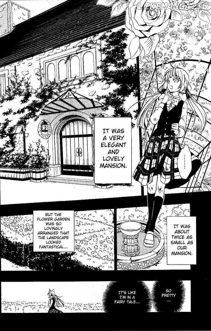 Umineko no Naku Koro ni Episode 3: Banquet of the Golden Witch chapter 5 - page 42