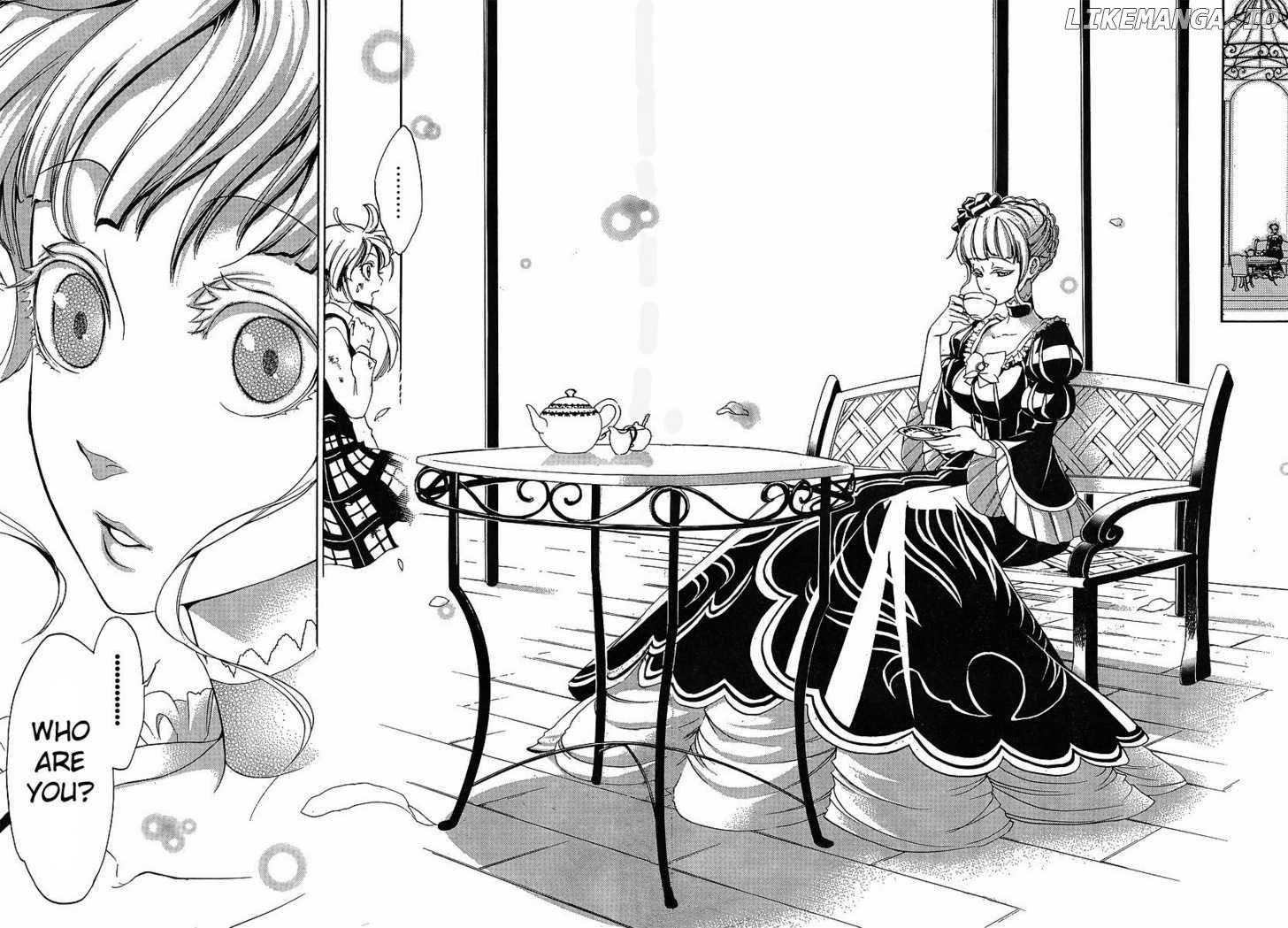 Umineko no Naku Koro ni Episode 3: Banquet of the Golden Witch chapter 5 - page 44