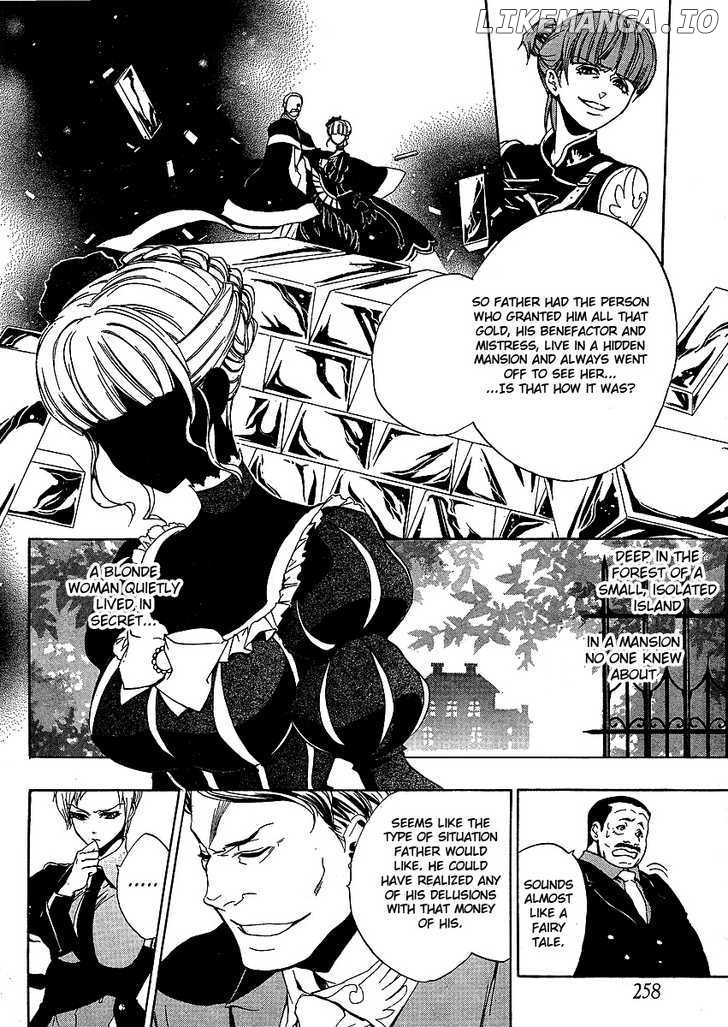 Umineko no Naku Koro ni Episode 3: Banquet of the Golden Witch chapter 4 - page 29