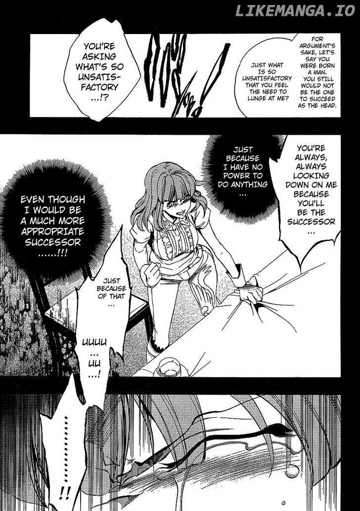 Umineko no Naku Koro ni Episode 3: Banquet of the Golden Witch chapter 2 - page 13