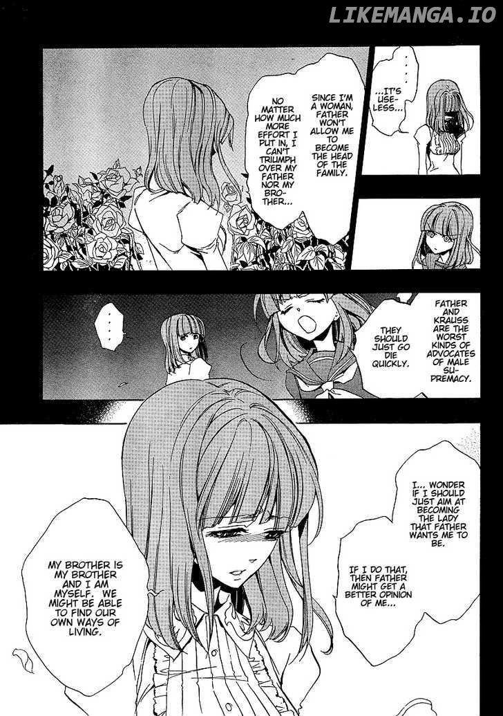 Umineko no Naku Koro ni Episode 3: Banquet of the Golden Witch chapter 2 - page 28