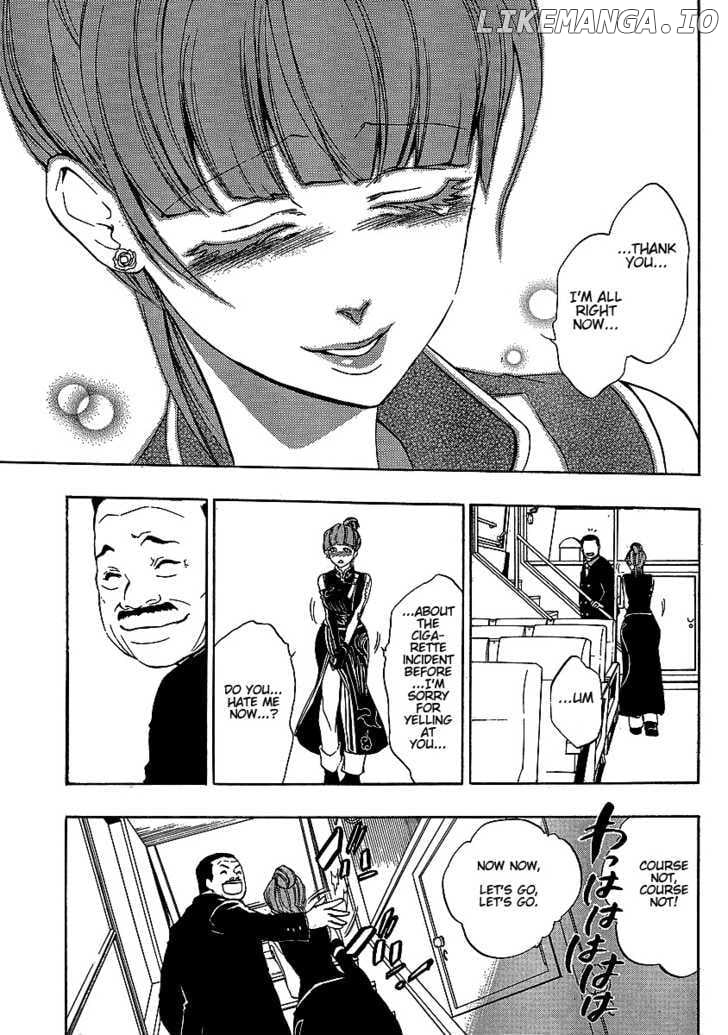 Umineko no Naku Koro ni Episode 3: Banquet of the Golden Witch chapter 2 - page 40