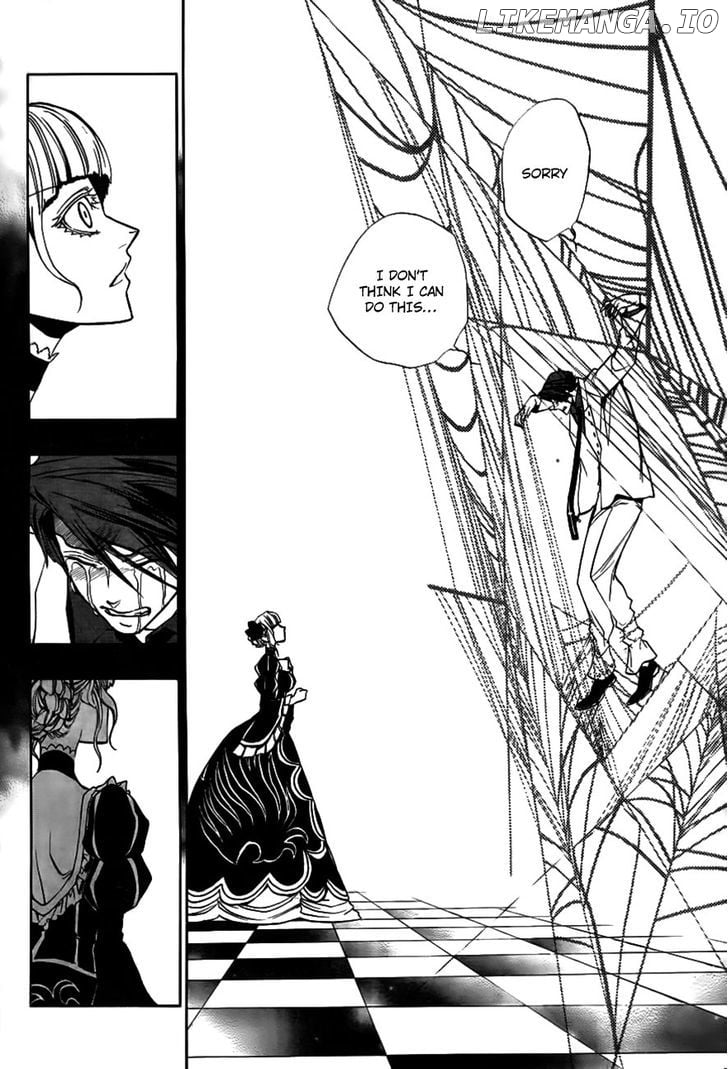 Umineko no Naku Koro ni Episode 3: Banquet of the Golden Witch chapter 19 - page 34