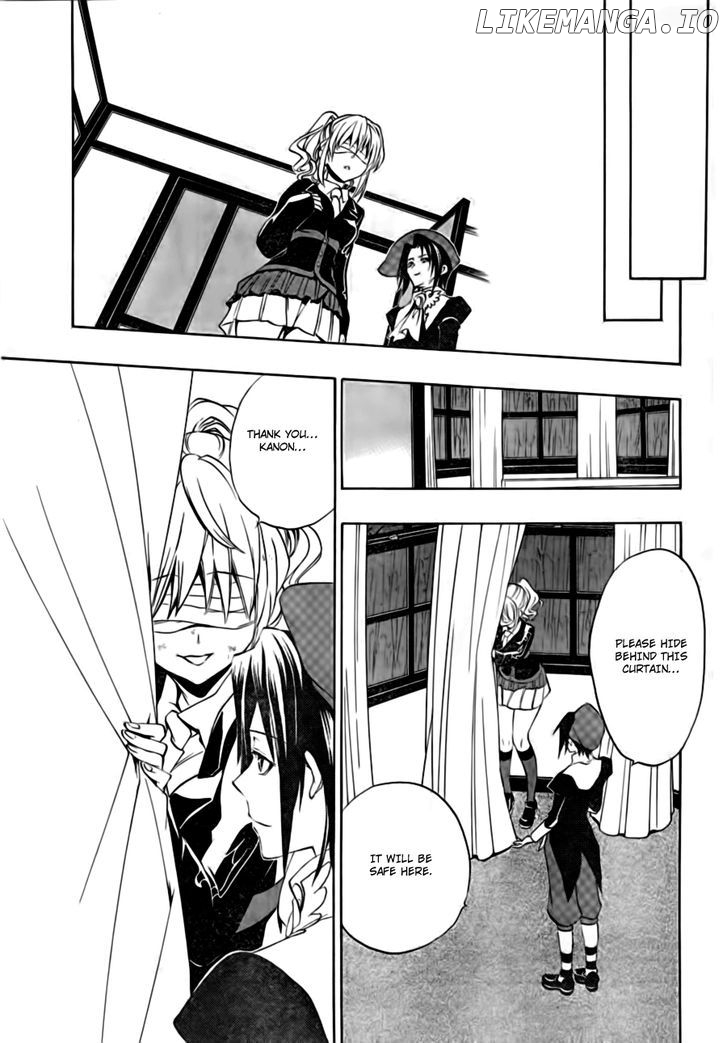 Umineko no Naku Koro ni Episode 3: Banquet of the Golden Witch chapter 17 - page 27