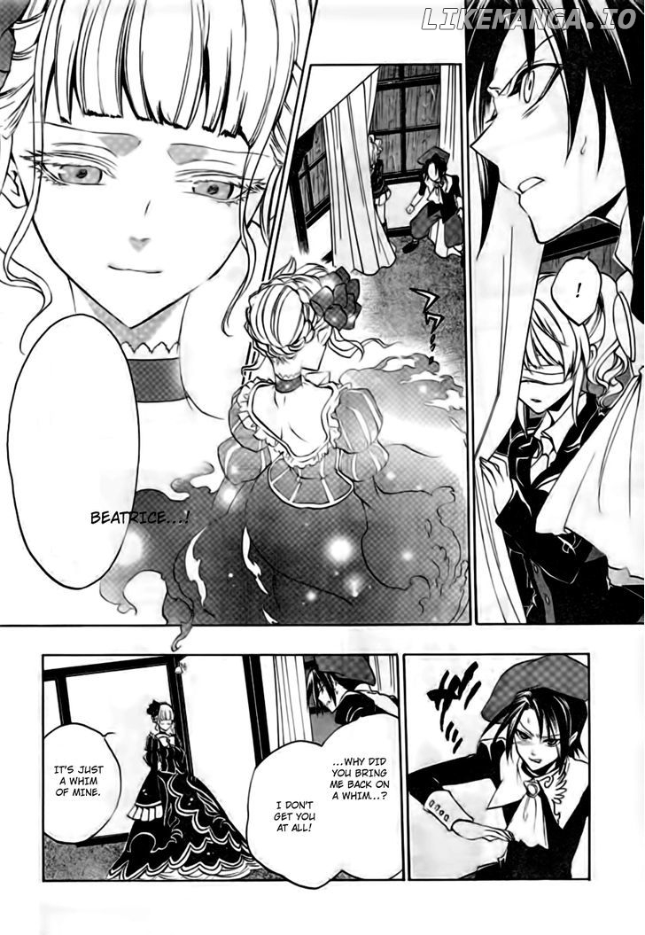 Umineko no Naku Koro ni Episode 3: Banquet of the Golden Witch chapter 17 - page 28