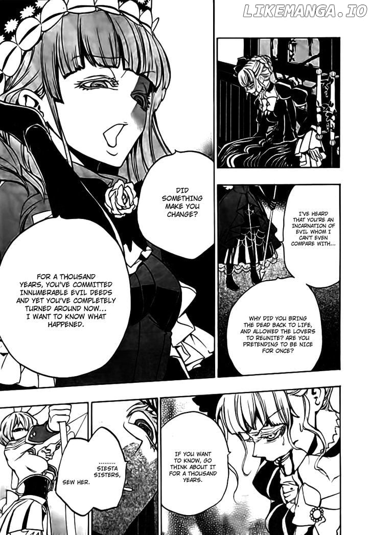 Umineko no Naku Koro ni Episode 3: Banquet of the Golden Witch chapter 17 - page 37