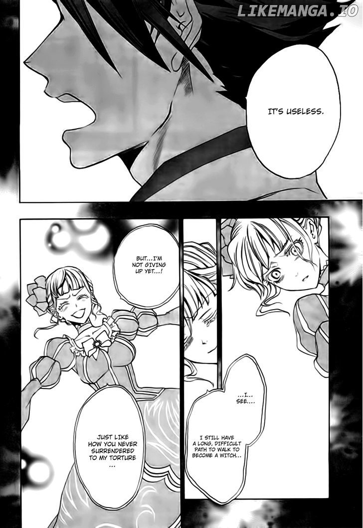 Umineko no Naku Koro ni Episode 3: Banquet of the Golden Witch chapter 17 - page 60