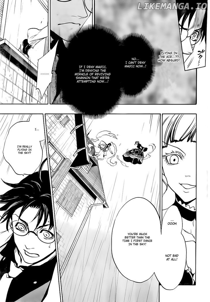 Umineko no Naku Koro ni Episode 3: Banquet of the Golden Witch chapter 15 - page 22