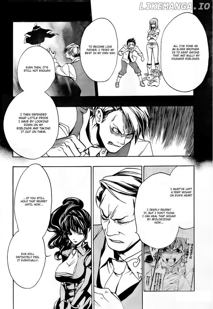 Umineko no Naku Koro ni Episode 3: Banquet of the Golden Witch chapter 15 - page 30