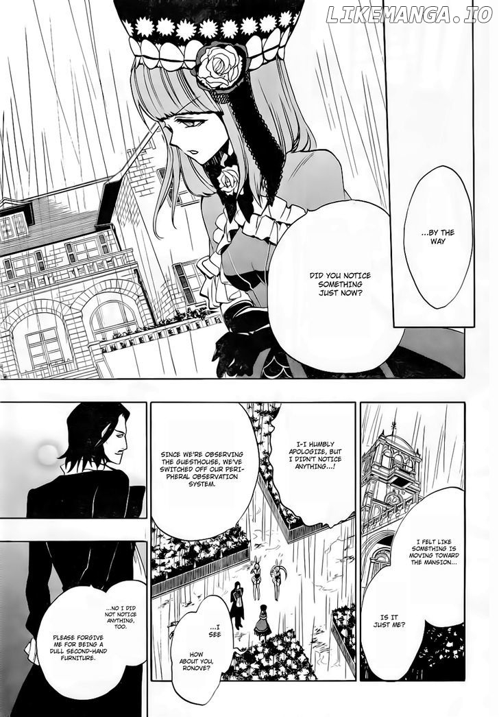 Umineko no Naku Koro ni Episode 3: Banquet of the Golden Witch chapter 15 - page 40