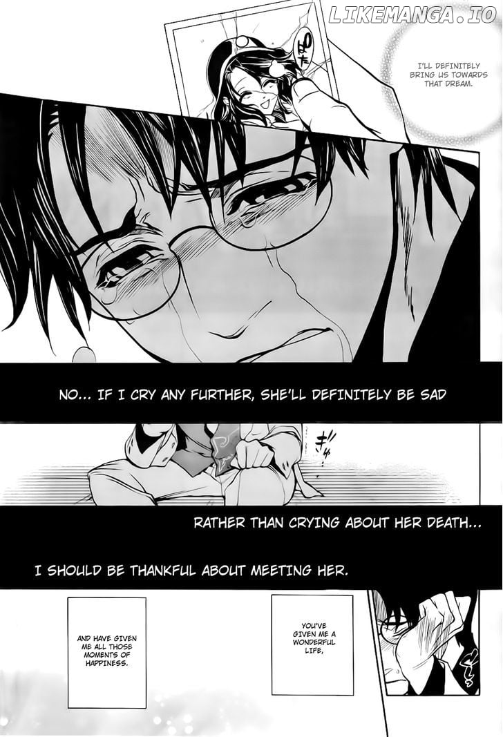 Umineko no Naku Koro ni Episode 3: Banquet of the Golden Witch chapter 15 - page 8