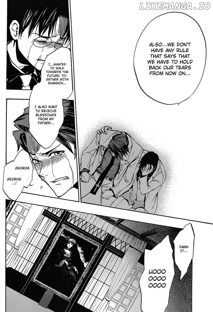 Umineko no Naku Koro ni Episode 3: Banquet of the Golden Witch chapter 14 - page 48