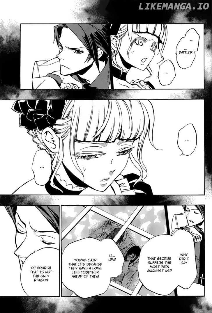 Umineko no Naku Koro ni Episode 3: Banquet of the Golden Witch chapter 14 - page 53