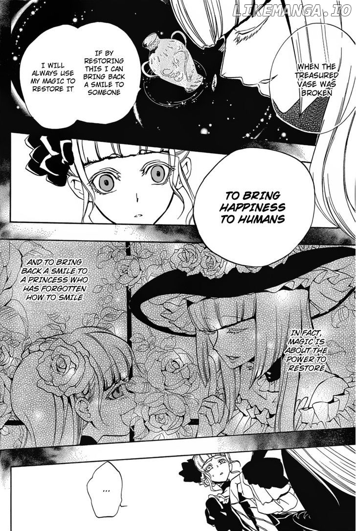 Umineko no Naku Koro ni Episode 3: Banquet of the Golden Witch chapter 14 - page 58