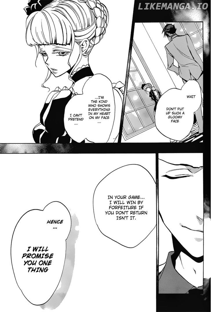 Umineko no Naku Koro ni Episode 3: Banquet of the Golden Witch chapter 14 - page 61