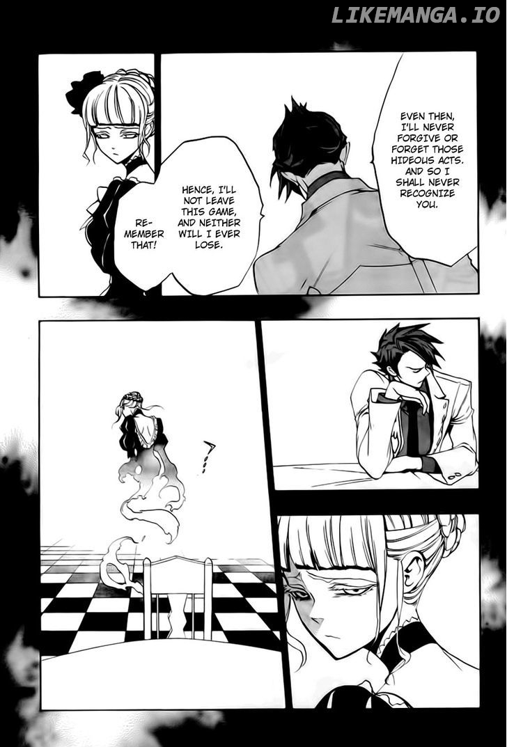 Umineko no Naku Koro ni Episode 3: Banquet of the Golden Witch chapter 13 - page 13