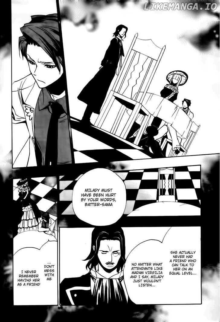 Umineko no Naku Koro ni Episode 3: Banquet of the Golden Witch chapter 13 - page 14