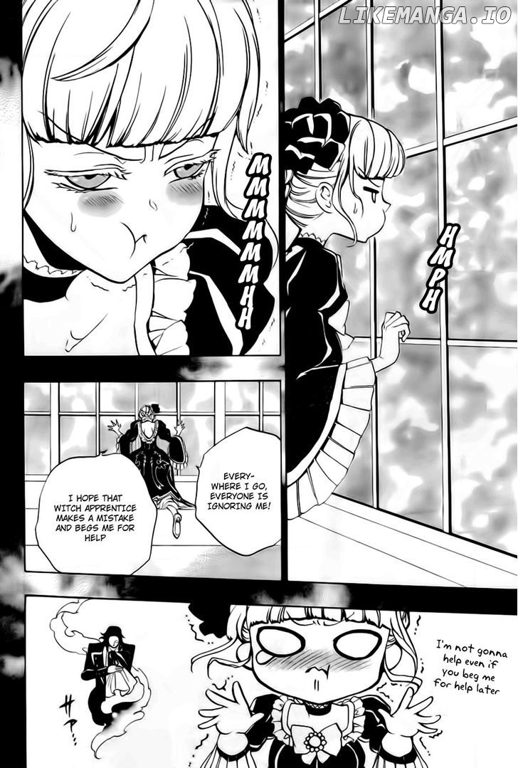 Umineko no Naku Koro ni Episode 3: Banquet of the Golden Witch chapter 13 - page 24