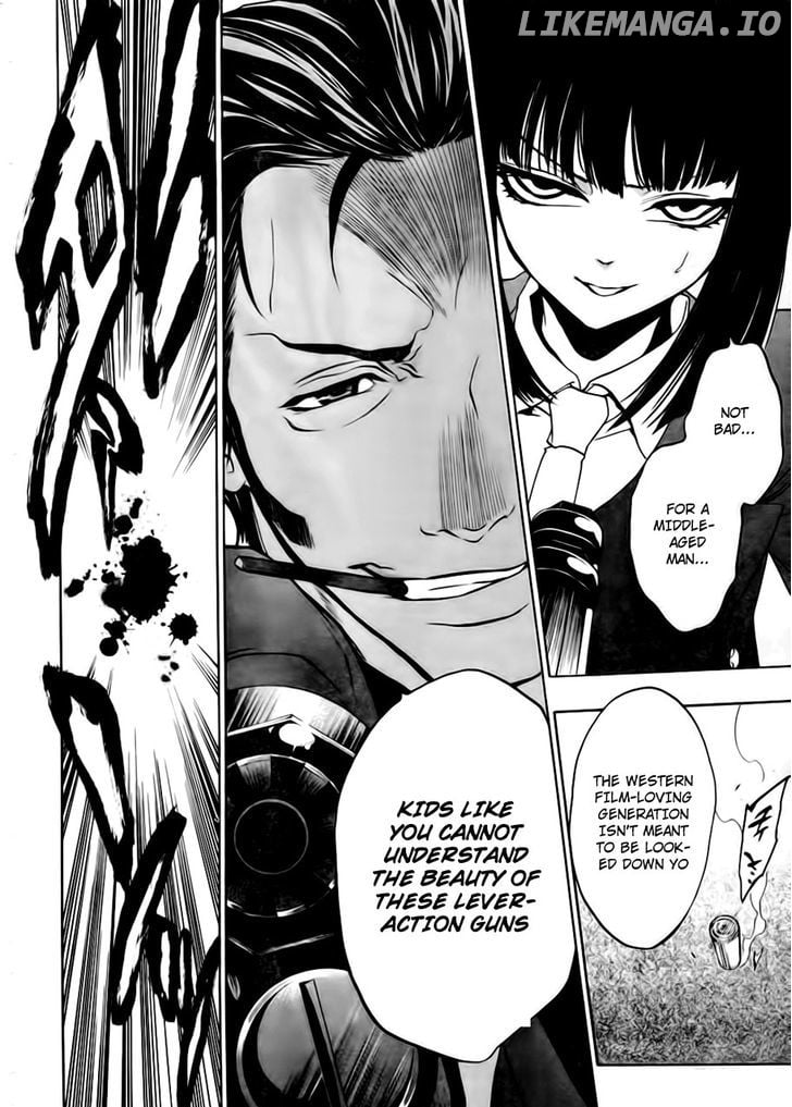 Umineko no Naku Koro ni Episode 3: Banquet of the Golden Witch chapter 13 - page 52