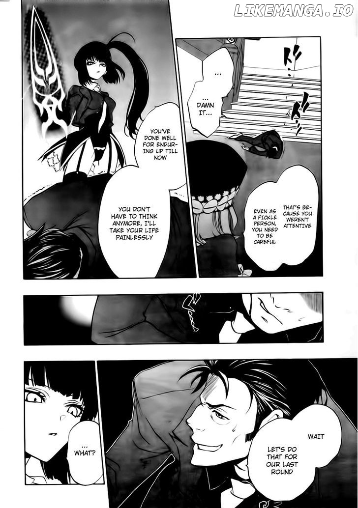 Umineko no Naku Koro ni Episode 3: Banquet of the Golden Witch chapter 13 - page 66