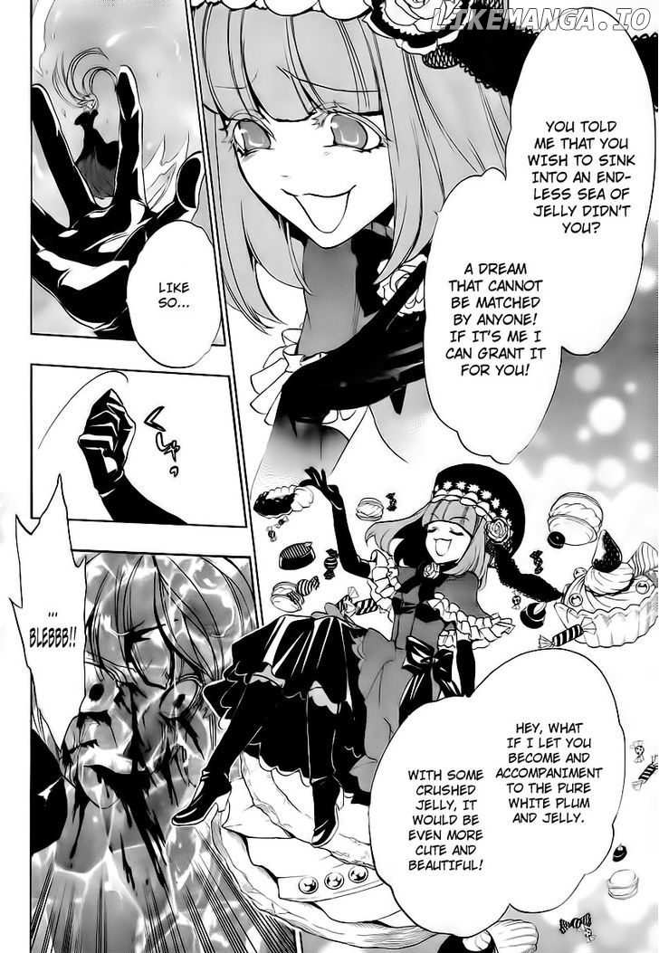 Umineko no Naku Koro ni Episode 3: Banquet of the Golden Witch chapter 12 - page 18