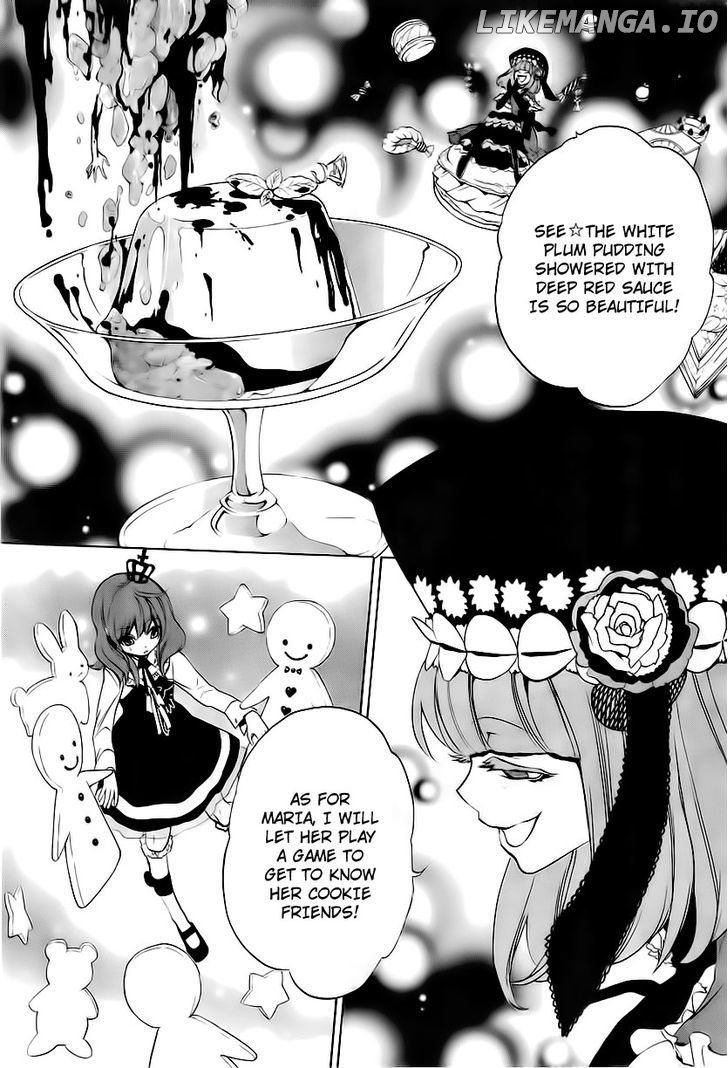 Umineko no Naku Koro ni Episode 3: Banquet of the Golden Witch chapter 12 - page 19