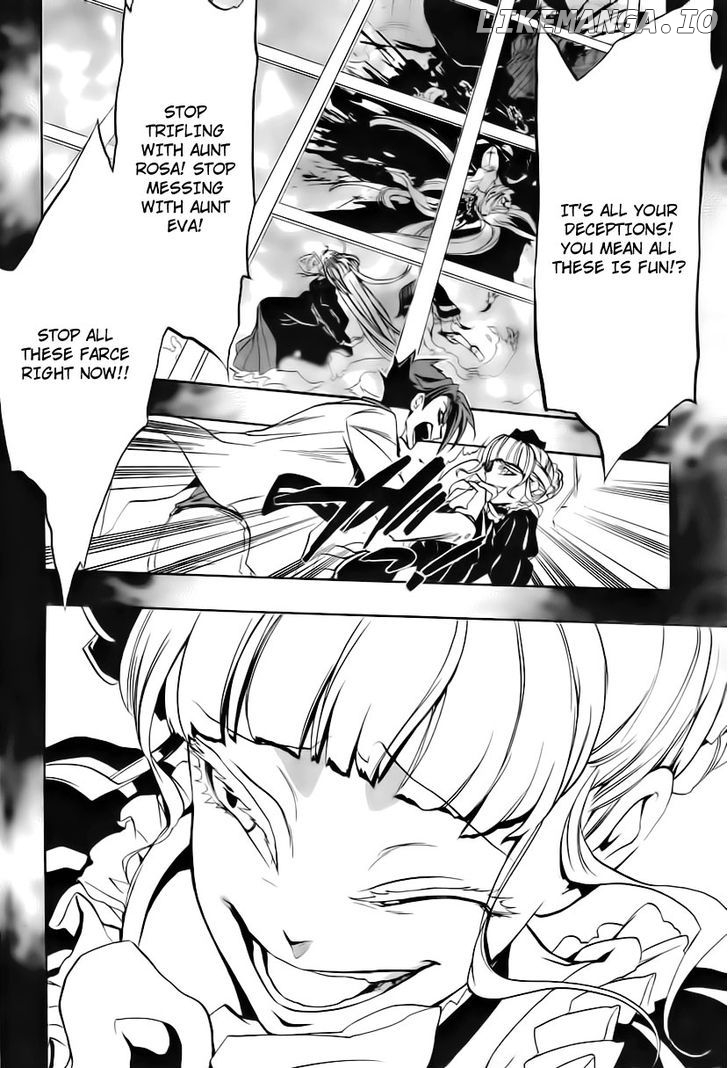 Umineko no Naku Koro ni Episode 3: Banquet of the Golden Witch chapter 12 - page 29