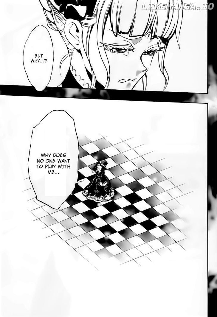 Umineko no Naku Koro ni Episode 3: Banquet of the Golden Witch chapter 12 - page 37